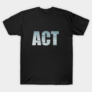 ACT Airplane Jet T-Shirt